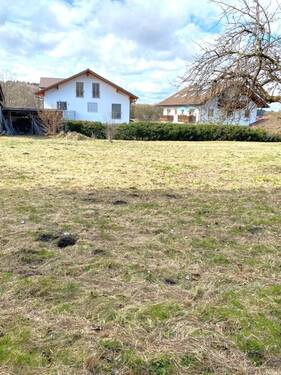 Angrenzende Bebauung Grundstück Starnberg - Grundstück in Starnberg