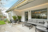 Terrasse visualisiert - 