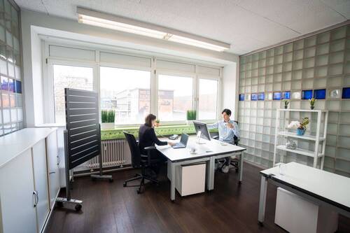 Büroraum 9 (3. Etage) - Büro in Frankfurt am Main