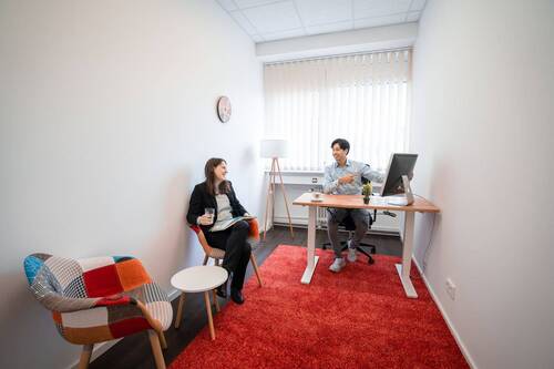Büroraum 5 (3. Etage) - 