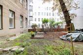 Eigener Gartenbereich - 