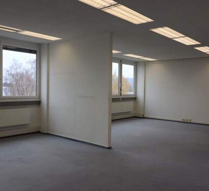 Großraumbüro 2. OG - 