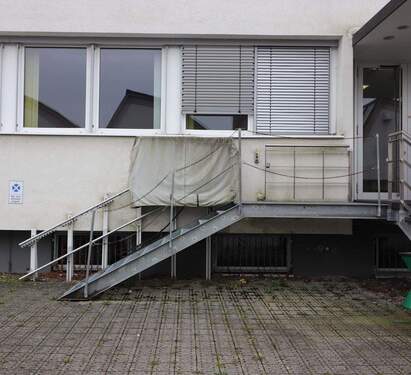 Treppenlift Eingangsbereich - 