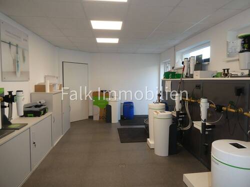 EG Nasszellenbereich - 