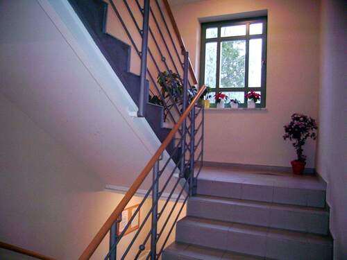  Rückansicht - 2 Zimmer Etagenwohnung in Zwickau