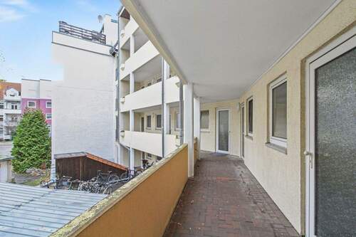 Laubengang - Einfamilienhaus in Magdeburg zum Kaufen