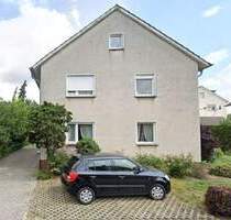 Dreizimmerwohnung mit Dachgeschoss und Garten - Rheda-Wiedenbrück