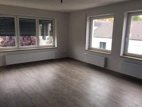 Wohnzimmer - Etagenwohnung mit 117,00 m&sup2; in Donauwörth zur Miete
