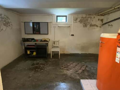 Kellerraum 2 mit Heizung - 