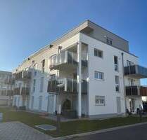 Neubau Wohnung 1,5 ZKB DG Penthouse mit Dachterrasse - Nördlingen