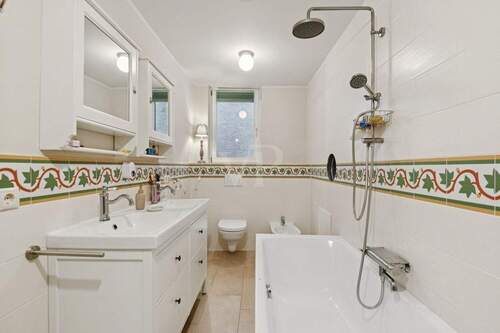 Gäste- oder Kinderbadezimmer - 