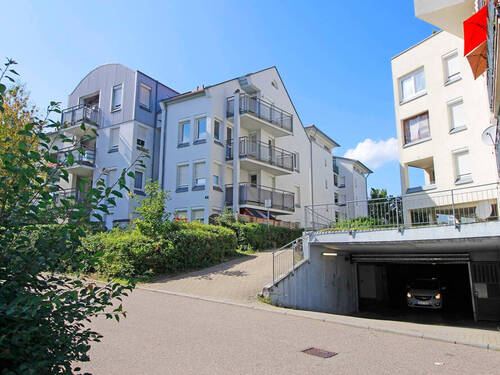 Hausansicht, außen - 