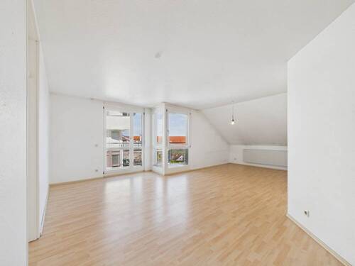 Wohnen mit Balkon - 2 Zimmer Etagenwohnung zum Kaufen in Künzelsau