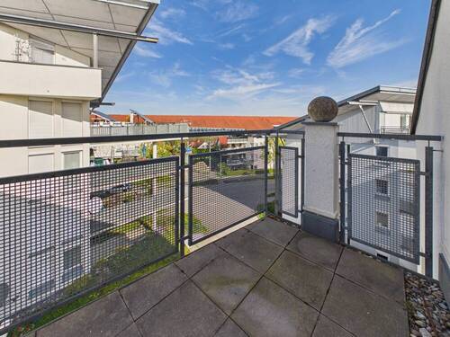 mit Fernblick - Etagenwohnung mit 58,20 m&sup2; in Künzelsau zum Kaufen