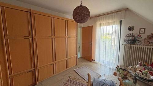 Schlafzimmer Obergeschoss - 