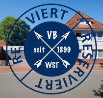 RESERVIERT!!! Wohn- u. Geschäftshaus mit 2 Wohnungen, Büro und Werkstatt im Zentrum von Westerstede