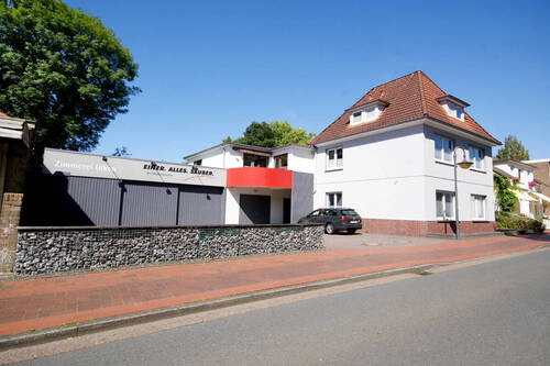 656 Gesamtansicht - Mehrfamilienhaus, Wohnhaus mit 178,00 m² in Westerstede zum Kaufen