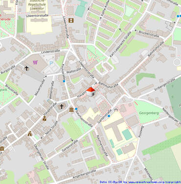 Lageplan - 