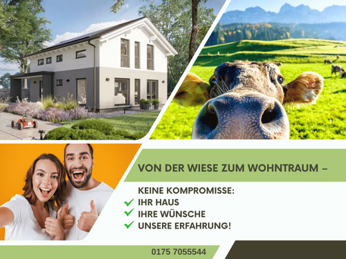 Hausbau mit Danhaus - Ihr perfektes Haus - Jetzt in der Aktionsphase sichern!