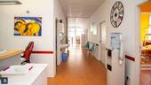 Flurbereich - 7 Zimmer Büro zur Miete in Limburg