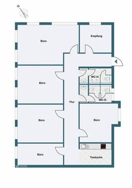 Büro rechts - 