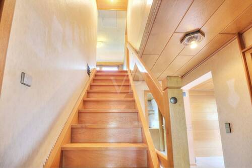 Treppe OG - 