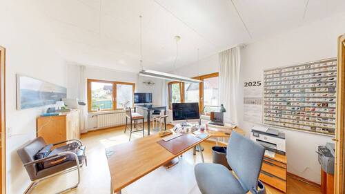 Büro - Mehrfamilienhaus, Wohnhaus mit 225,00 m² in Erlenbach bei Marktheidenfeld zum Kaufen