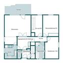 Grundriss Skizze EG - 