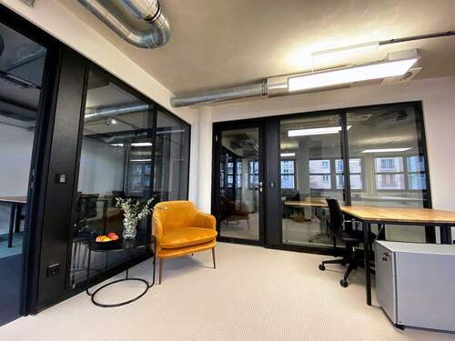 3er Büro (Private Office) - Büro zur Miete in Berlin