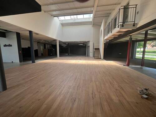 Bild 2 - Gewerbeobjekt (Büro, Produktion, Verkauf) zur Miete in Singen