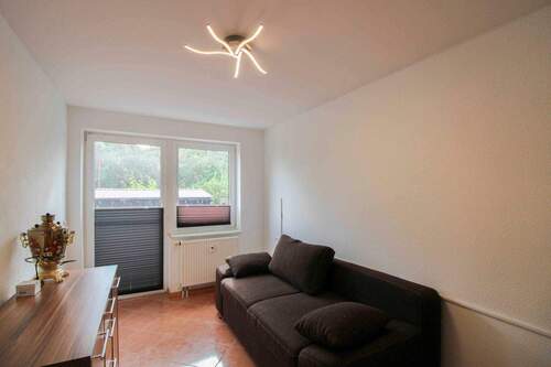 Gästezimmer - Unschlagbares Angebot: Naturnahe 3-Zimmerwohnung in Lancken-Granitz