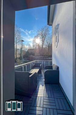 Gemeinschaftsbalkon - 