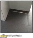 bodengleiche Dusche - 