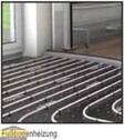 Fußbodenheizung - 