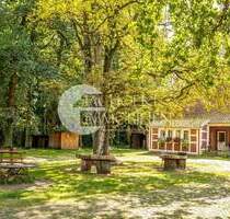 Hofensemble mit Gästehaus, Seminar- und Gastronomiebereich am Staatsforst Göhrde - Himbergen