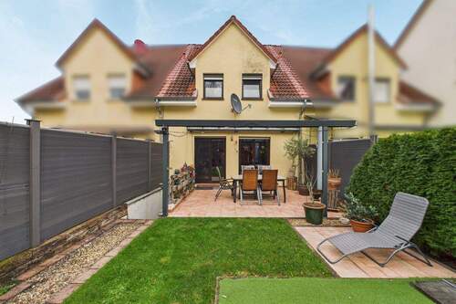 Garten - 5 Zimmer Reihenmittelhaus in Klausen