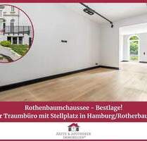 Rothenbaumchaussee - Bestlage! Ihr Traumbüro mit Stellplatz in HamburgRotherbaum - Hamburg / Rotherbaum