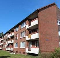 Helle und gut geschnittene 3-Zimmer Wohnung mit großzügigem Westbalkon in Wustrow -von privat-