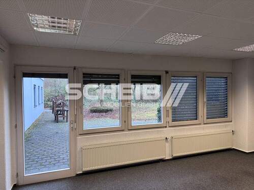 Pause im Freien möglich - 