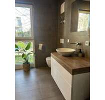 Stilvolle Erdgeschosswohnung mit Hobbyraum - München Feldmoching-Hasenbergl