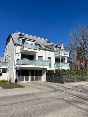 Außenansicht - 3 Zimmer Etagenwohnung zum Kaufen in München