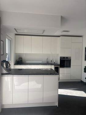 Küche - 3 Zimmer Etagenwohnung in München