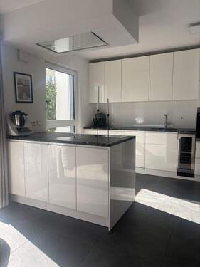 Küche - Etagenwohnung mit 71,00 m&sup2; in München zum Kaufen