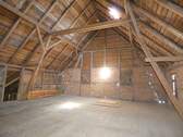 Scheune - zweite Lagerebene - 