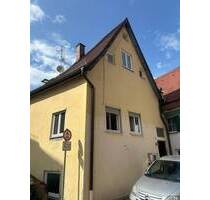 Ruhige 3 ZKB Wohnung im Zentrum von Nördlingen