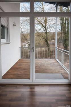 Balkon - Etagenwohnung mit 83,40 m&sup2; in Dietfurt zum Kaufen