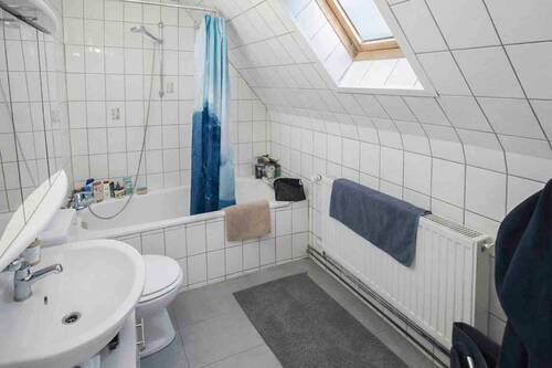 DG Badezimmer WE 3 - 