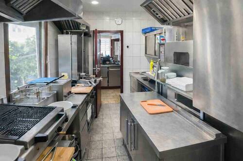 Gastronomie Küche - 