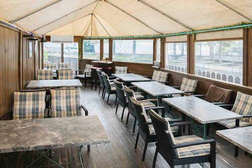 Gastronomie Außenbereich - 