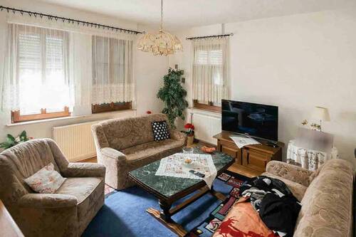 1. OG Wohnzimmer - WE 2 - 